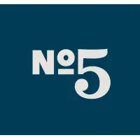 No.5 logo