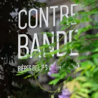 Contrebande logo