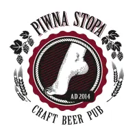 Piwna Stopa Craft Beer Pub logo