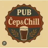Čep & Chill Pub logo
