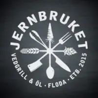 Jernbruket Vedgrill & Öl logo