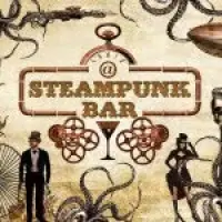 Steampunk Bar logo