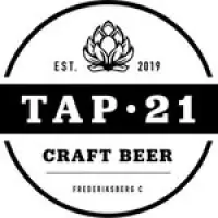 Tap 21 Craft Beer logo