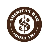 American bar Dollar logo