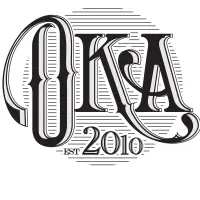 Oka bar & pub logo