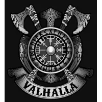 Valhalla Bar logo