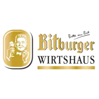 Bitburger Wirtshaus logo