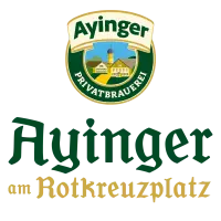 Ayinger am Rotkreuzplatz logo