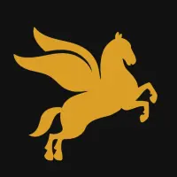 The Flying Horse logo