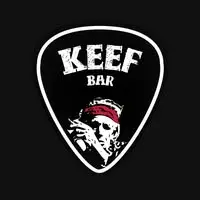 Keef Bar logo