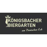 Königsbacher Biergarten am Deutschen Eck logo