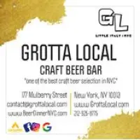 Grotta Azzurra & Grotta Local logo