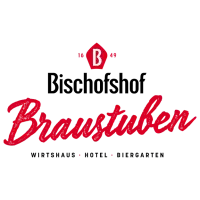 Bischofshof Braustuben logo