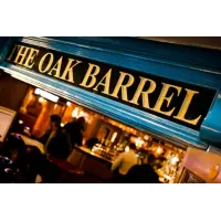 The Oak Barrel logo