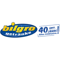 Bilgro Getränke logo