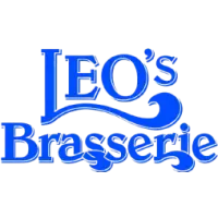 Leos Brasserie logo