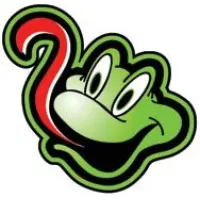 Freakin' Frog logo