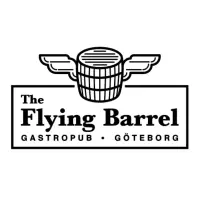 The Flying Barrel logo