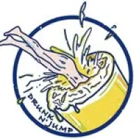 Drunk N' Jump Pub logo