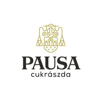 Pausa cukrászda logo