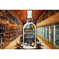 Warehouse Liquors logo