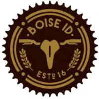 The HandleBar  - Boise logo