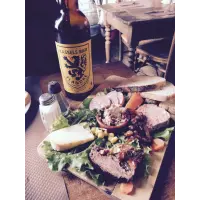 Estaminet Kasteelhof logo