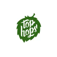 Top Hops logo