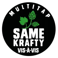 Same Krafty vis-a-vis logo