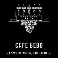 Café Bebo logo