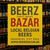 Bières et tout le Bazar / Beerz Bazar logo