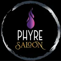 Phyre Saloon logo