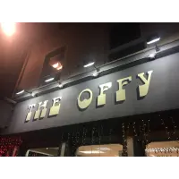 The Offy logo