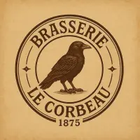 Le Corbeau logo