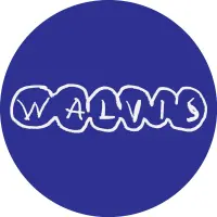 Café Walvis logo