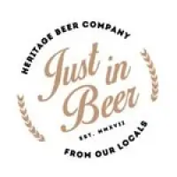 Just In Beer logo