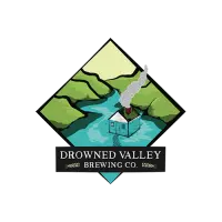 Drowned Valley Brewing Company logo