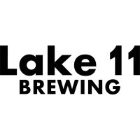 Lake 11 Brewing logo