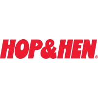 Hop&Hen logo