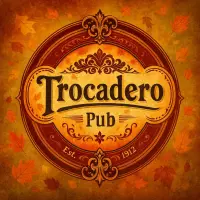 Trocadero logo