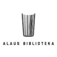 Alaus Biblioteka logo