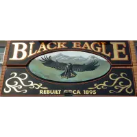 Black Eagle logo