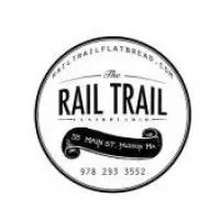 Rail Trail Flatbread Company - Hudson logo