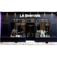 La Beerotek logo
