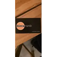 Birra Mania logo