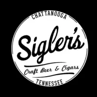 Sigler's Craft Beer and Cigars logo