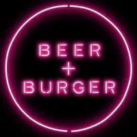 Beer + Burger Store Kings Cross logo
