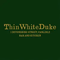 Thin White Duke Bar & Kitchen logo