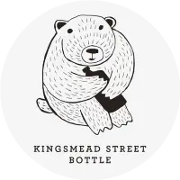 Kingsmead Street Bottle logo