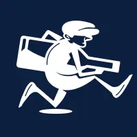 Vagabond Beer Shop logo